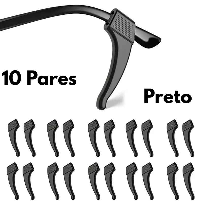 Fixly™ – O Suporte de Óculos que Não Deixa Cair Jamais!