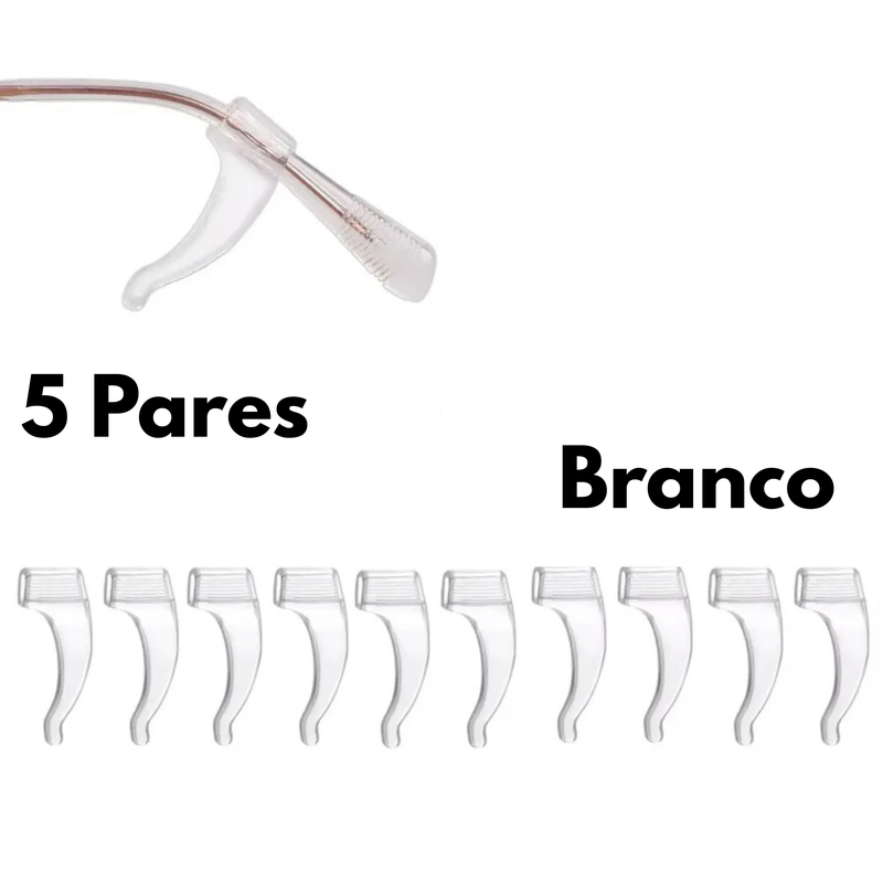 Fixly™ – O Suporte de Óculos que Não Deixa Cair Jamais!