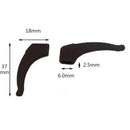 Fixly™ – O Suporte de Óculos que Não Deixa Cair Jamais!